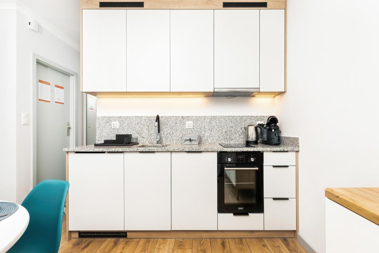 Browar Gdanski Free Parking By Noclegi Renters ภายนอก รูปภาพ