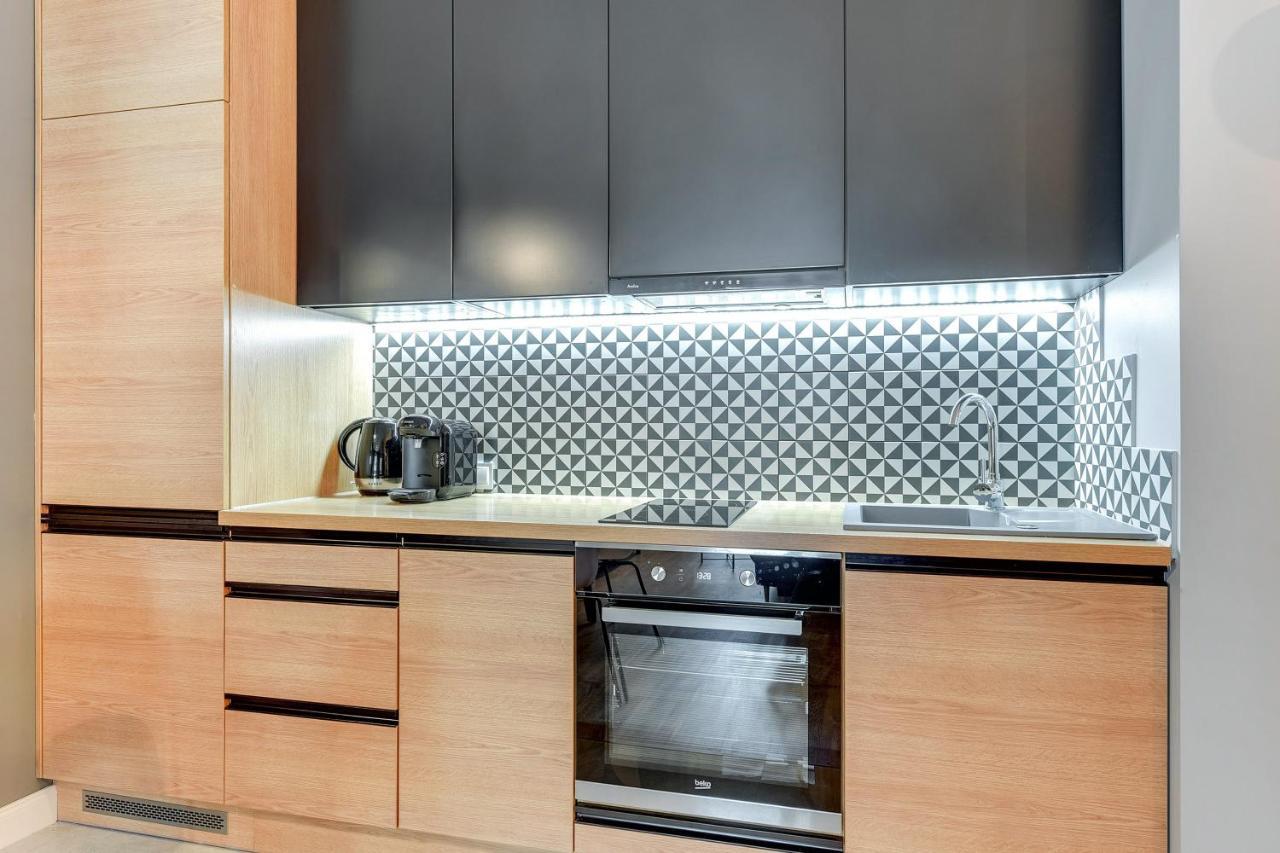 Browar Gdanski Free Parking By Noclegi Renters ภายนอก รูปภาพ