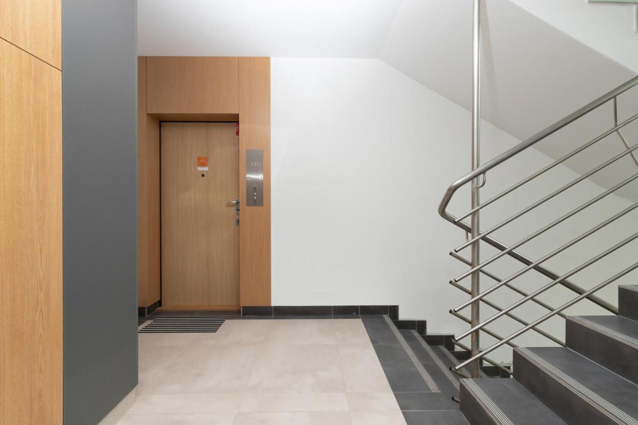 Browar Gdanski Free Parking By Noclegi Renters ภายนอก รูปภาพ