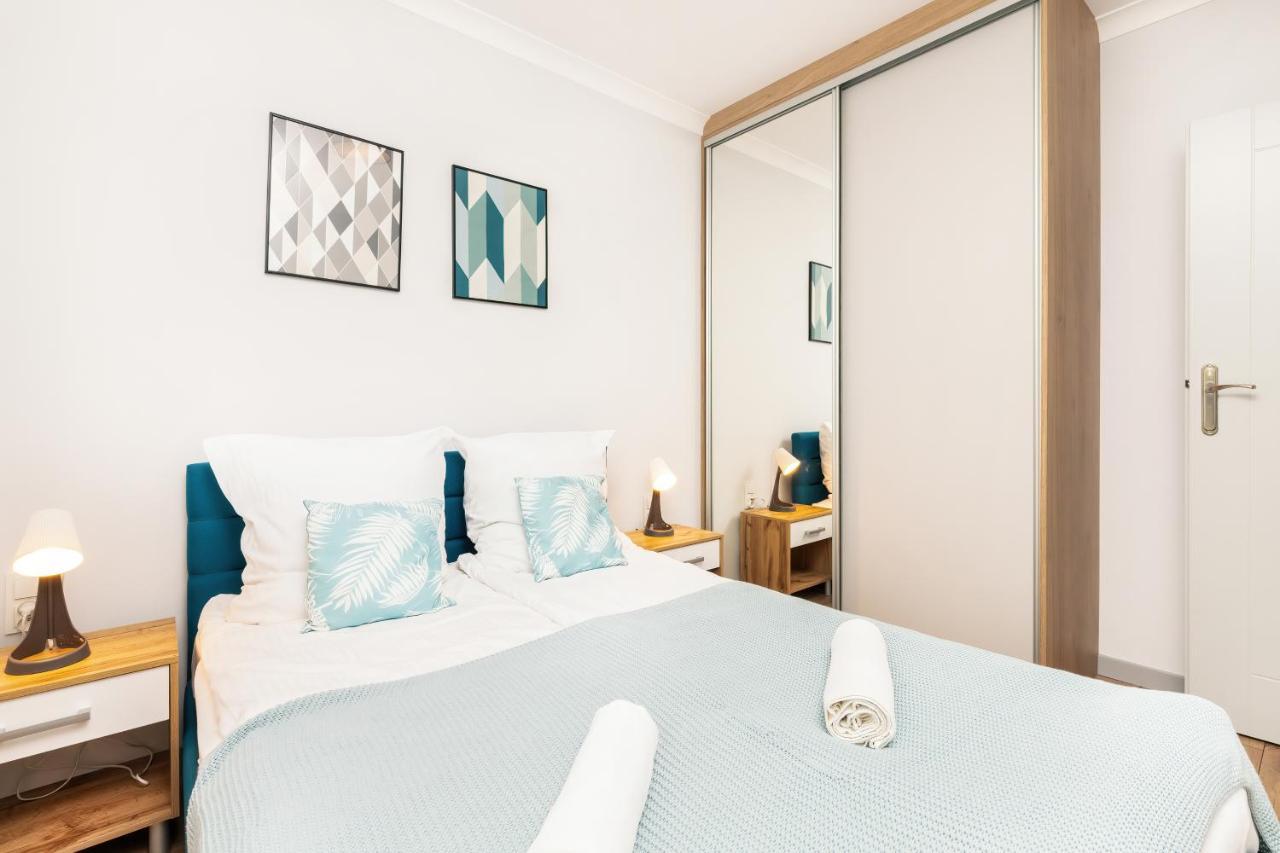 Browar Gdanski Free Parking By Noclegi Renters ภายนอก รูปภาพ