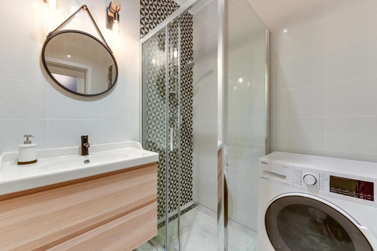 Browar Gdanski Free Parking By Noclegi Renters ภายนอก รูปภาพ