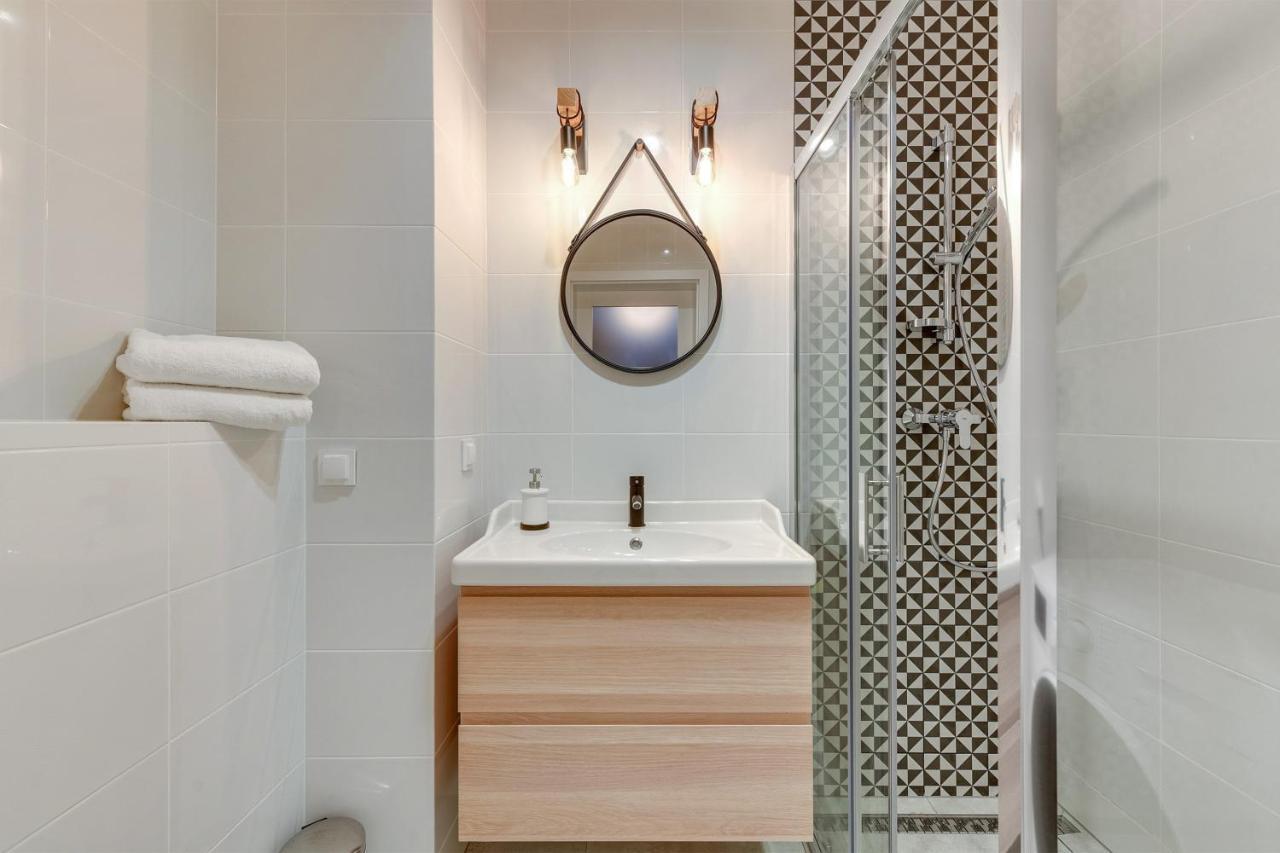 Browar Gdanski Free Parking By Noclegi Renters ภายนอก รูปภาพ