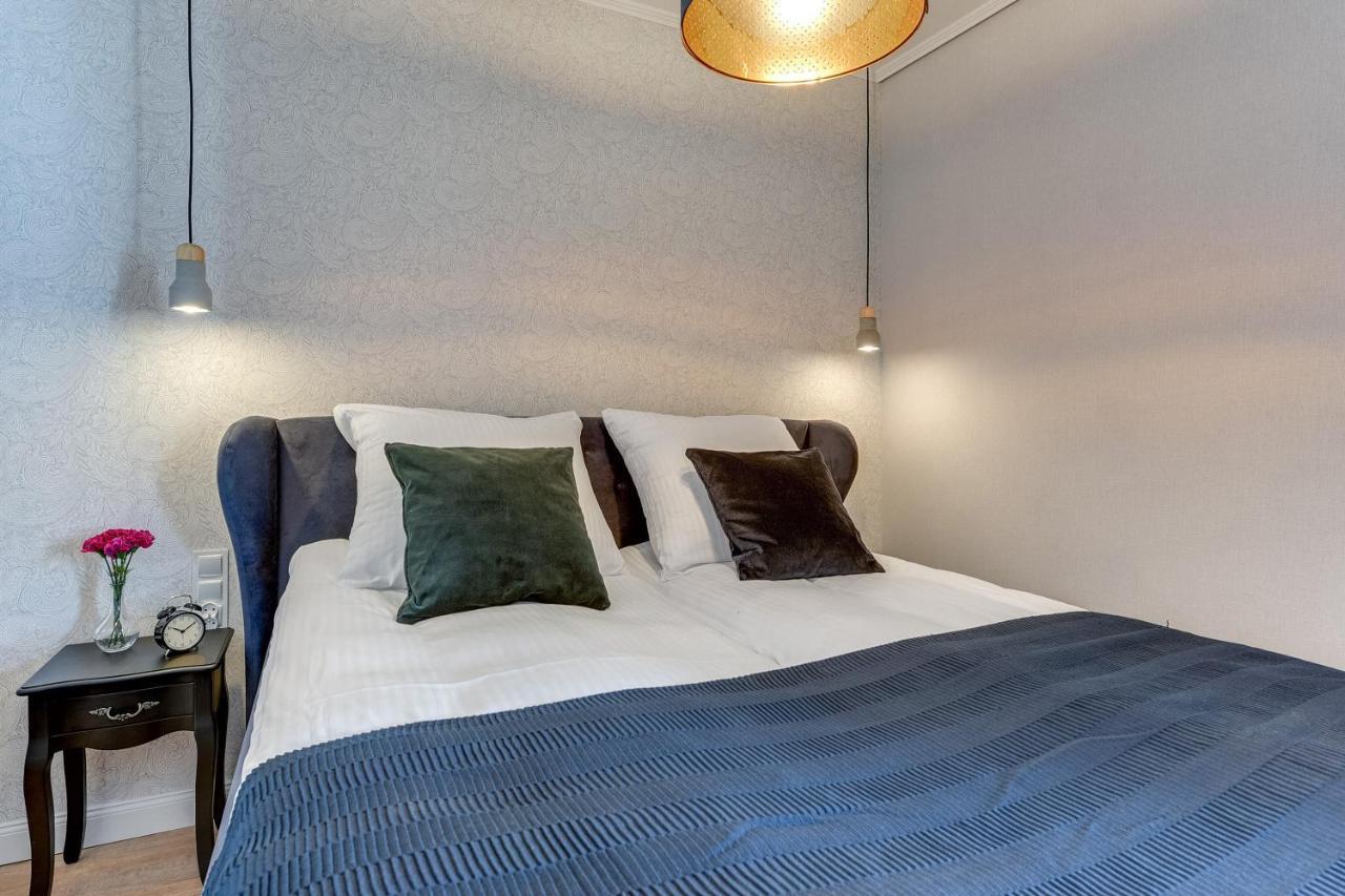 Browar Gdanski Free Parking By Noclegi Renters ภายนอก รูปภาพ